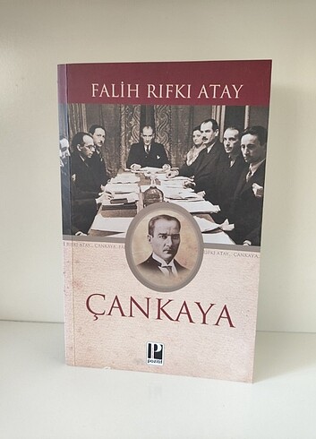 Falih Rıfkı Atay - Çankaya