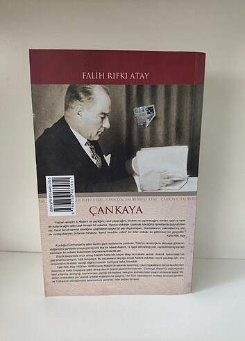 Falih Rıfkı Atay - Çankaya