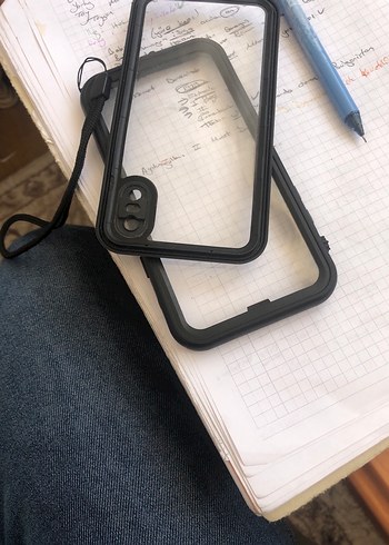 Iphome x su geçirmez kılıf