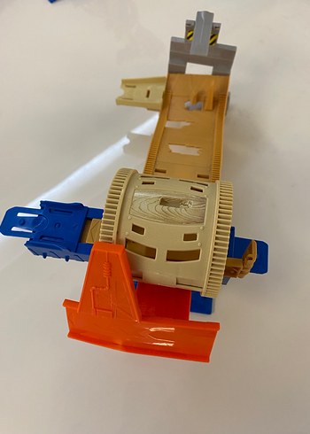 Hot Wheels Yarış Seti