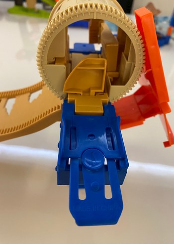  Beden Renk Hot Wheels Yarış Seti