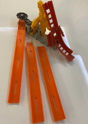  Beden Renk Hot Wheels Motor Yarışçıları Oyun Seti