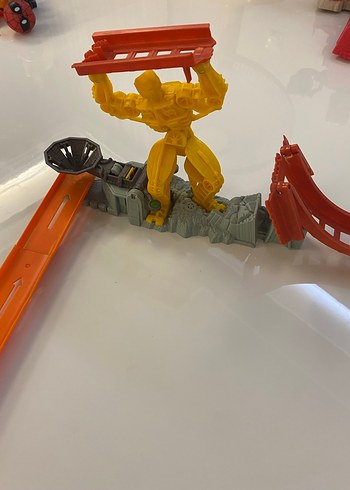 Hot Wheels Motor Yarışçıları Oyun Seti