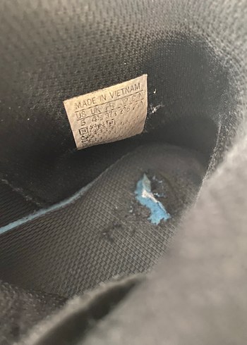 37 Beden Adidas Spor Ayakkabı