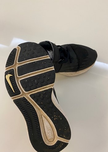 Nike Nike Siyah Erkek Çocuk Spor Ayakkabı