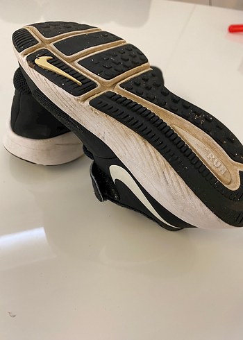 28 Beden siyah Renk Nike Siyah Erkek Çocuk Spor Ayakkabı