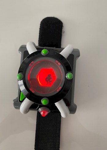 OMNİTRİX SINIRLI ÜRETİM BEN 10