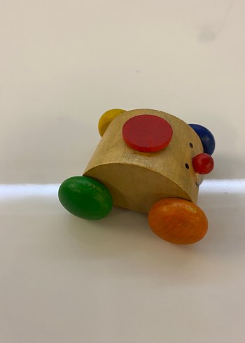  Beden Renk Matematik Temalı Ahşap Oyuncak ve Hediye Renkli Ahşap Eğitici