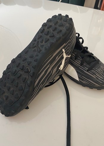 Puma Puma Rapido iii Tt Jr Halı Saha Ayakkabı