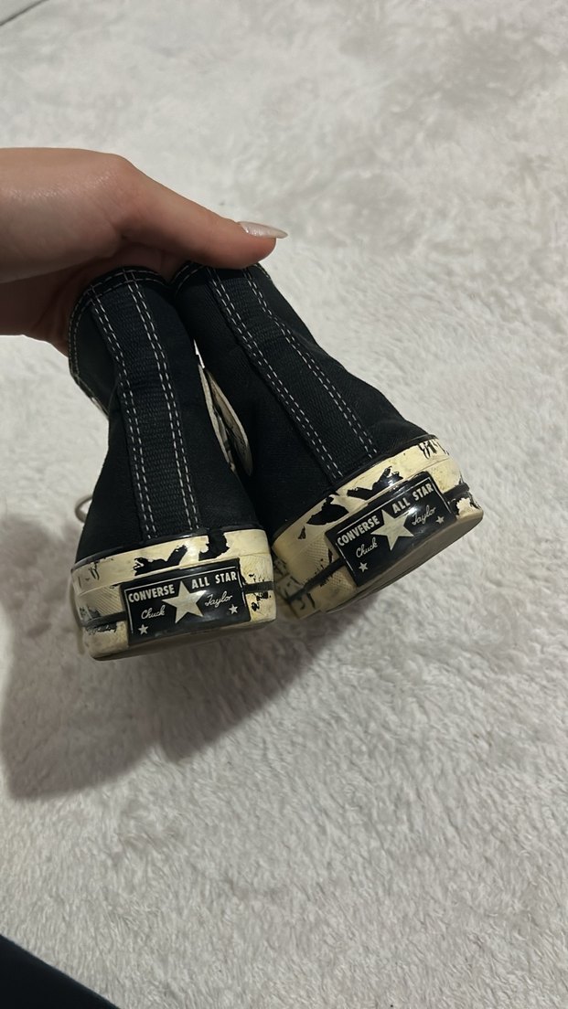 Converse Chuck Taylor All Star Ayakkabı - Görsel 4