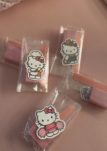 El Yapımı Siyah Takma Tırnak - Görsel 3