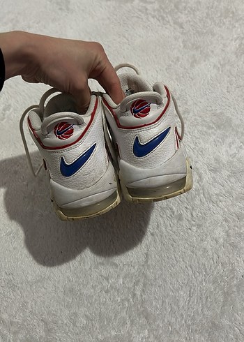 Nike Air More Uptempo Ayakkabı - Görsel 4