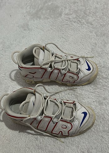 Nike Air More Uptempo Ayakkabı - Görsel 2