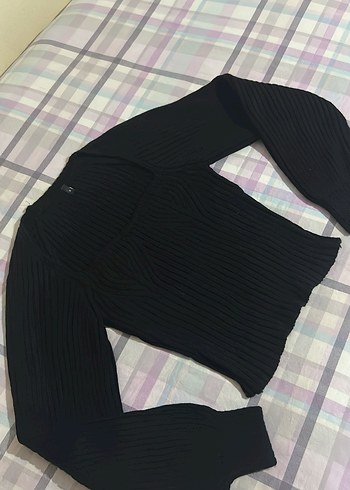 Kalp Yaka Kazak - Görsel 2