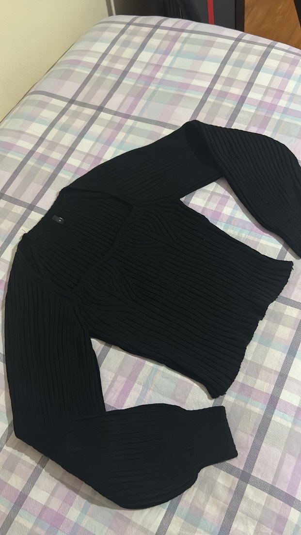 Kalp Yaka Kazak - Görsel 2