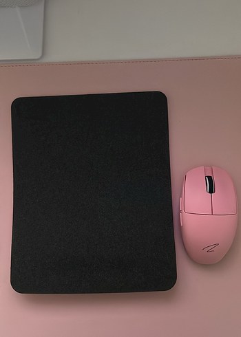 Pembe Mouse Pad - Görsel 4