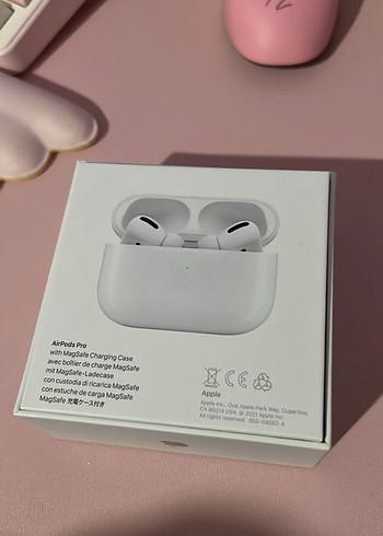 Apple AirPods Pro Kulaklık - Görsel 7