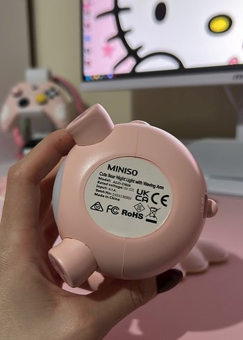 Miniso Gece Lambası - Görsel 3