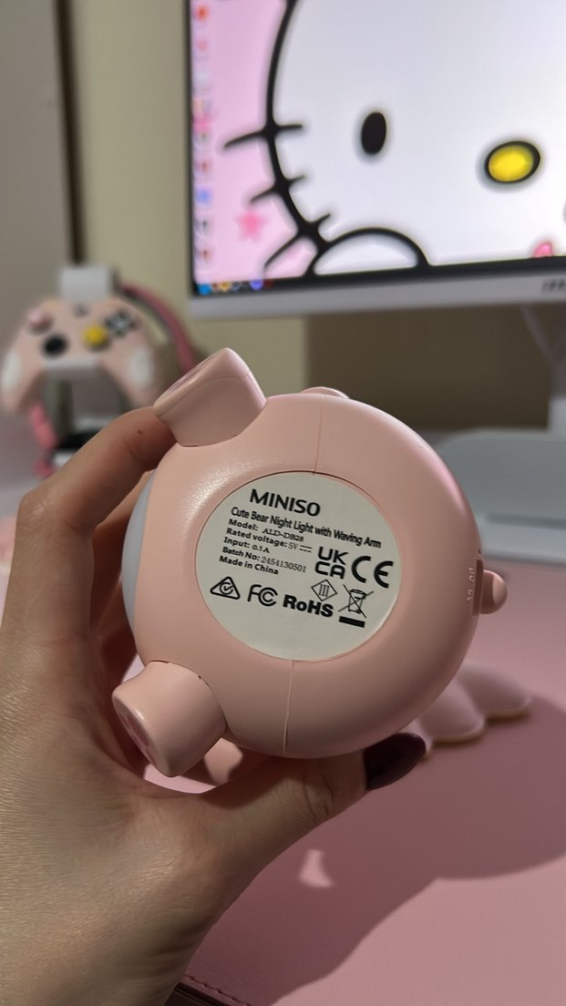 Miniso Gece Lambası - Görsel 3