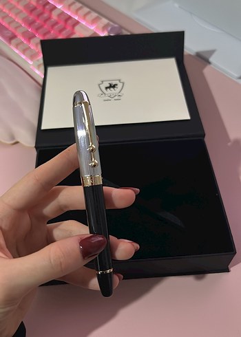 Piguet Geneve Orijinal Dolma Kalem - Görsel 3