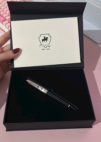 Piguet Geneve Orijinal Dolma Kalem - Görsel 2