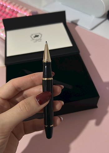 Piguet Geneve Orijinal Dolma Kalem - Görsel 5