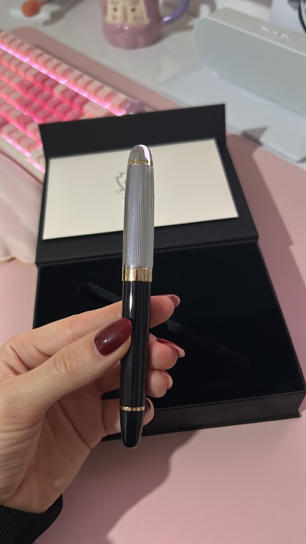 Piguet Geneve Orijinal Dolma Kalem - Görsel 4