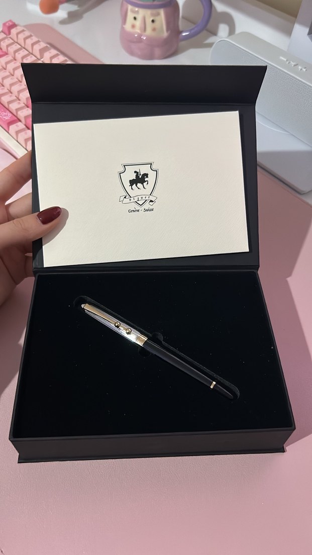 Piguet Geneve Orijinal Dolma Kalem - Görsel 2