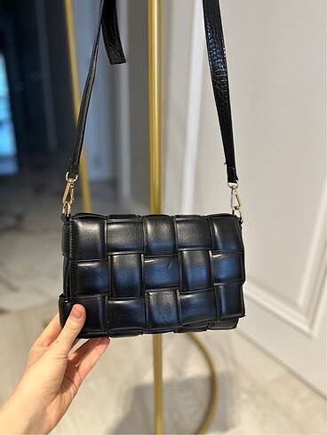 Twist bottega model çanta