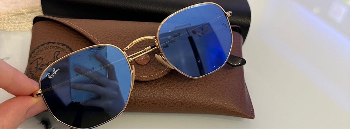 Rayban güneş gözlüğü