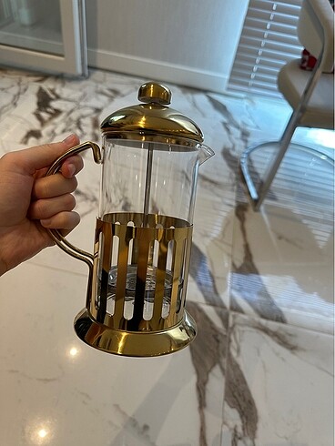 English home french press