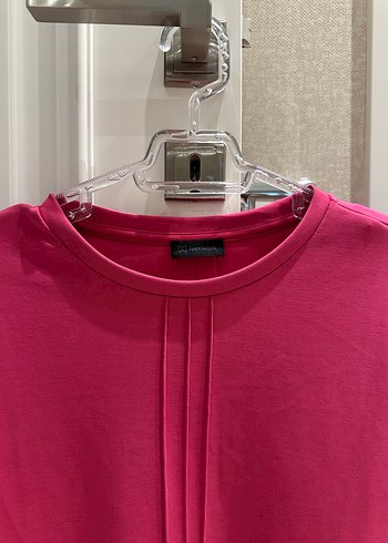 Pembe Kadın Uzun Kollu alt üst takım - Görsel 3