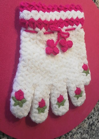 Renkli Desenli Beyaz Banyo Süngeri - Görsel 3