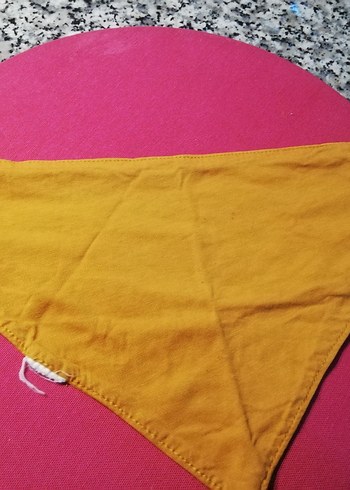 Çok Renkli Desenli Bebek Önlükleri - Görsel 3