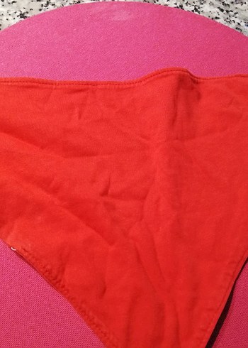 Çok Renkli Desenli Bebek Önlükleri - Görsel 6