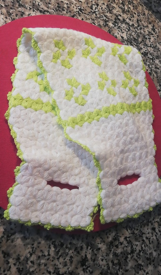 Beyaz ve Renkli Banyo Süngeri - Görsel 2