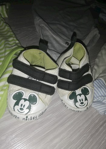 2 Adet bebek zıbın 1 adet tulum - Görsel 5