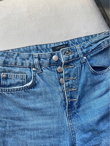 Trendyolmilla Jean / Kot Pantolon