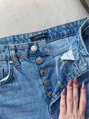 Trendyol & Milla Trendyolmilla Jean / Kot Pantolon