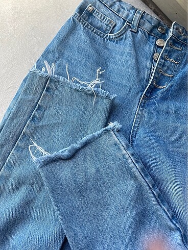 xs Beden Trendyolmilla Jean / Kot Pantolon