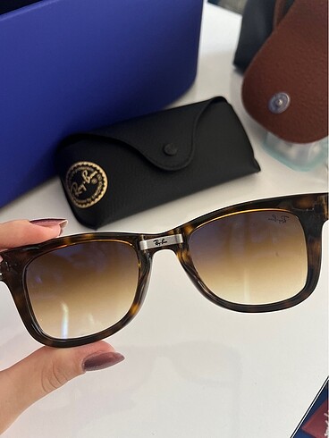 Ray Ban RayBan Folding Wayfarer Katlanabilen Güneş Gözlüğü