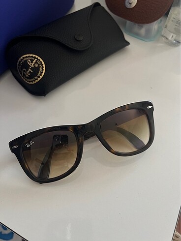 Beden RayBan Folding Wayfarer Katlanabilen Güneş Gözlüğü