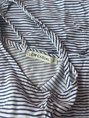 xl Beden LCW kadın bluz