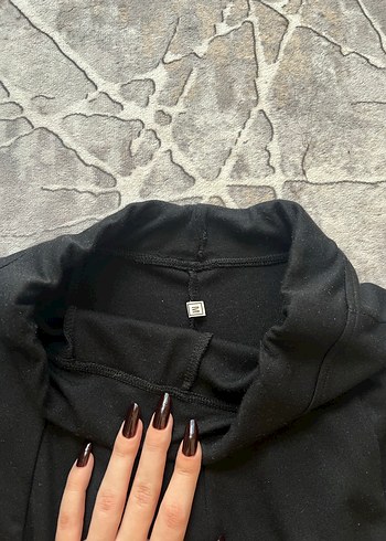 Siyah Etek - Görsel 2