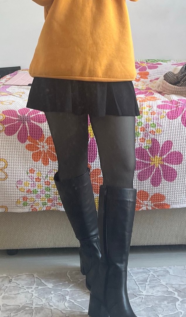 Siyah Etek - Görsel 4