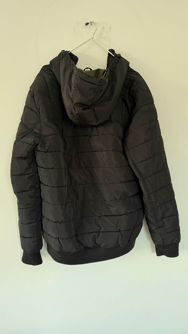 Mavi Erkek Mont - Görsel 2