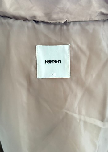 Koton Kadın Mont - Görsel 3