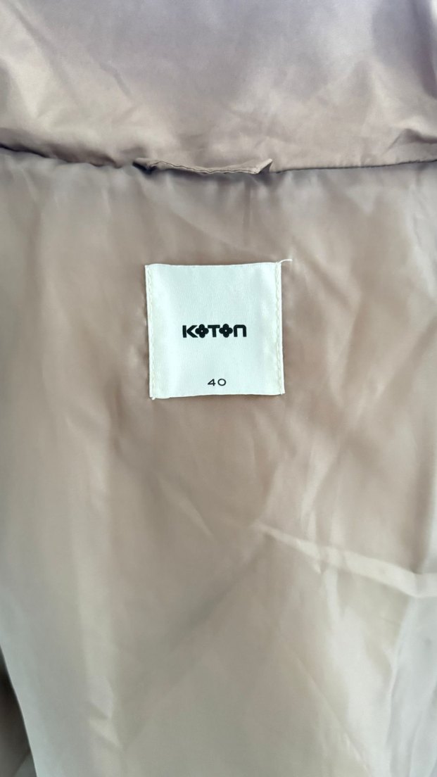 Koton Kadın Mont - Görsel 3