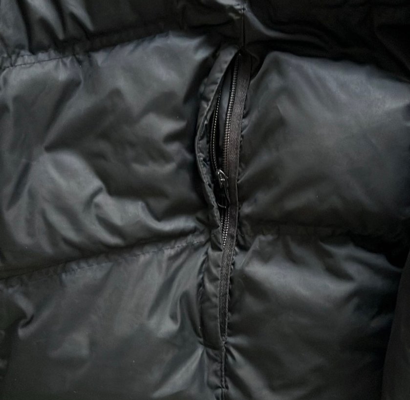 Nike Erkek Mont - Görsel 2