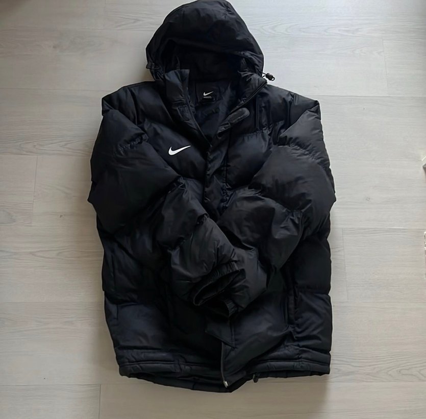 Nike Erkek Mont - Görsel 4